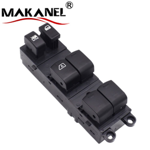 25401-2DROC 254012DROC Car Parts Power Window Lifter Switch for Nissan