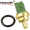 Water Temperature Sensor 1338.c1 1338.e2 9655414180 1338c1 1338e2 For Peugeot 206 Citroen C4 C5 2.0 