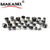 Auto Suspension Rubber Parts Control Arm Bushing 54512-MP100 8-97220065-0 for ISUZU