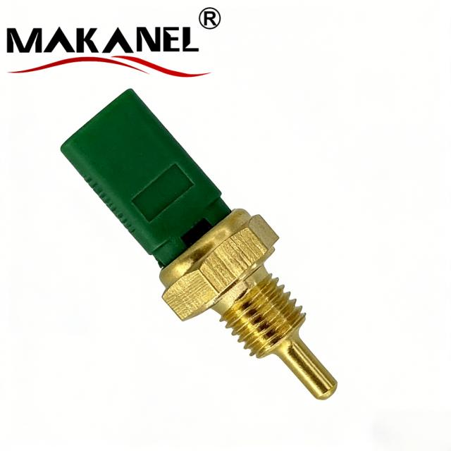 Engine Coolant Temperature Sensor For Fiat Lancia 40224602 46554621 55188058 55190791 55193203 77363457 2 Years Guarantee
