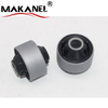 Front Upper Suspension Rubber Control Arm Bushing 48655-TCA00 for Toyota