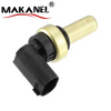 Coolant Water Temperature Sensor For Opel 55353807 55591002 6338045 71-2810 712810 Tx211 Ef0036