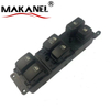 Car Electric Door Window Button Regulator Switch for 2006-2011 Kia Rio 93570-0C000